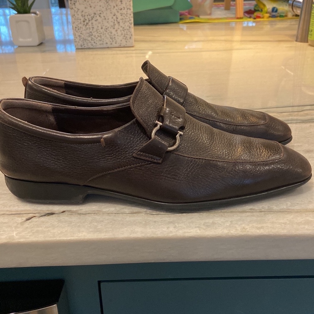 Ferragamo Men’s Loafers